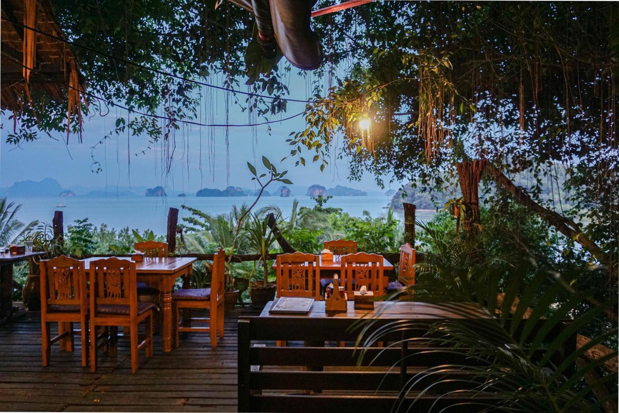 Tha Khao Bay View Bungalow ヤオノイ島 エクステリア 写真