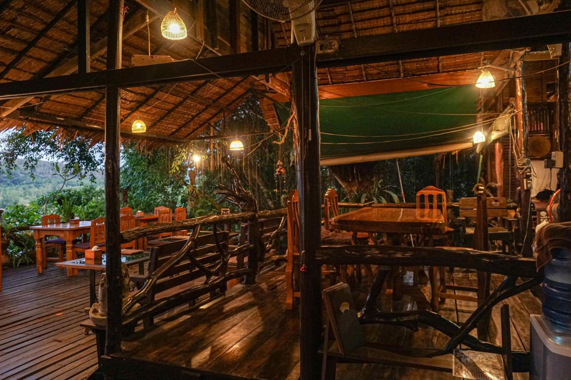 Tha Khao Bay View Bungalow ヤオノイ島 エクステリア 写真