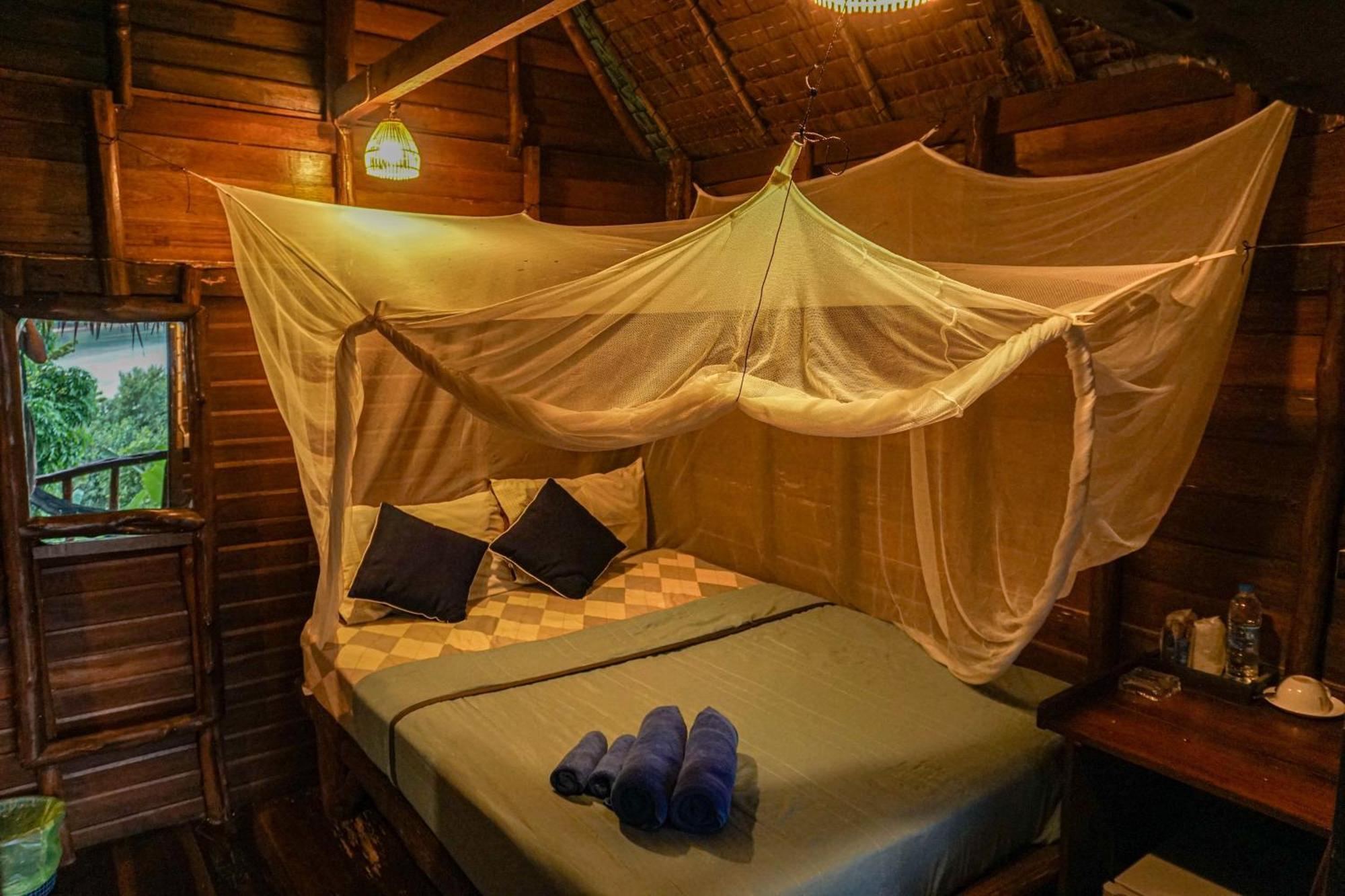 Tha Khao Bay View Bungalow ヤオノイ島 エクステリア 写真