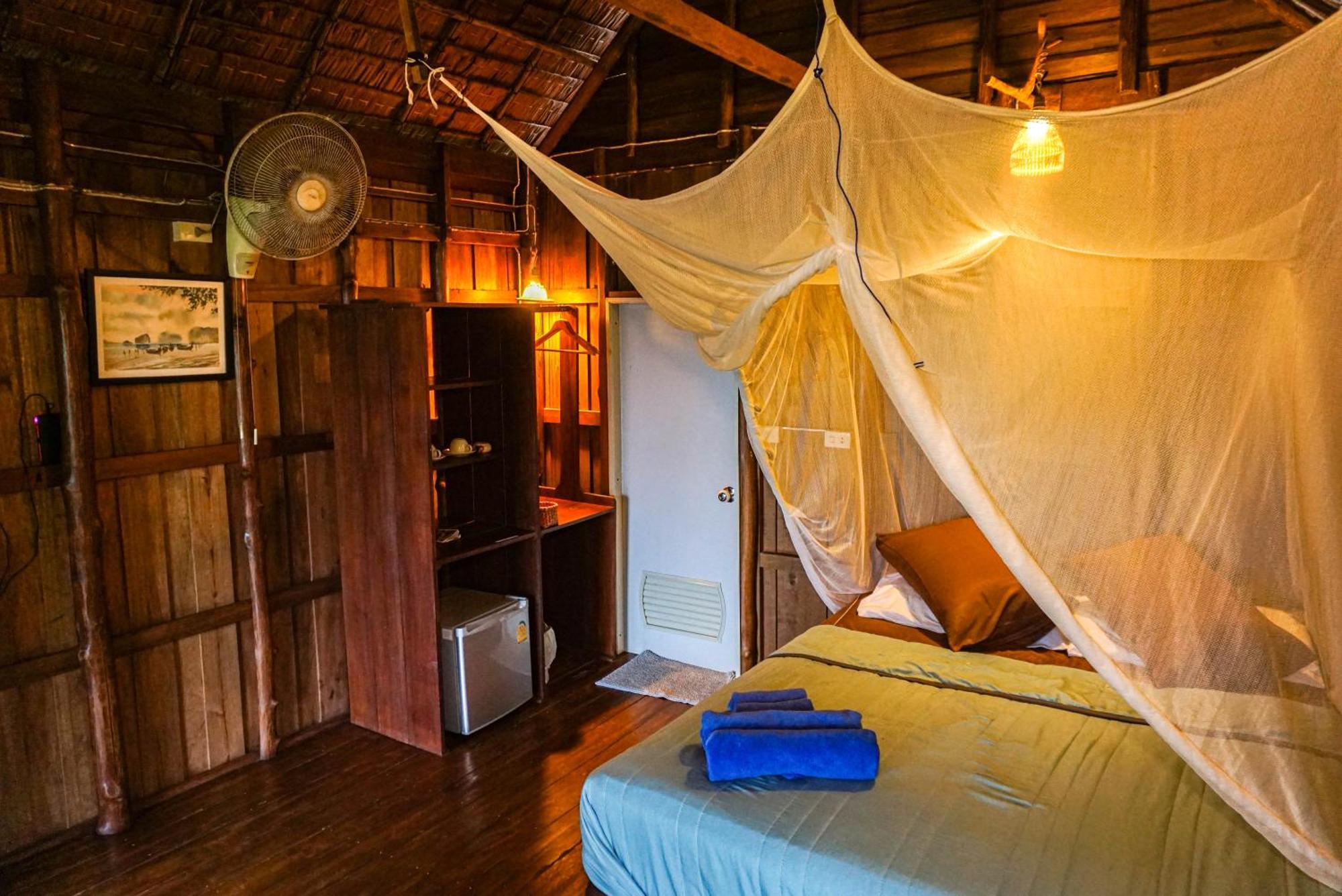 Tha Khao Bay View Bungalow ヤオノイ島 エクステリア 写真
