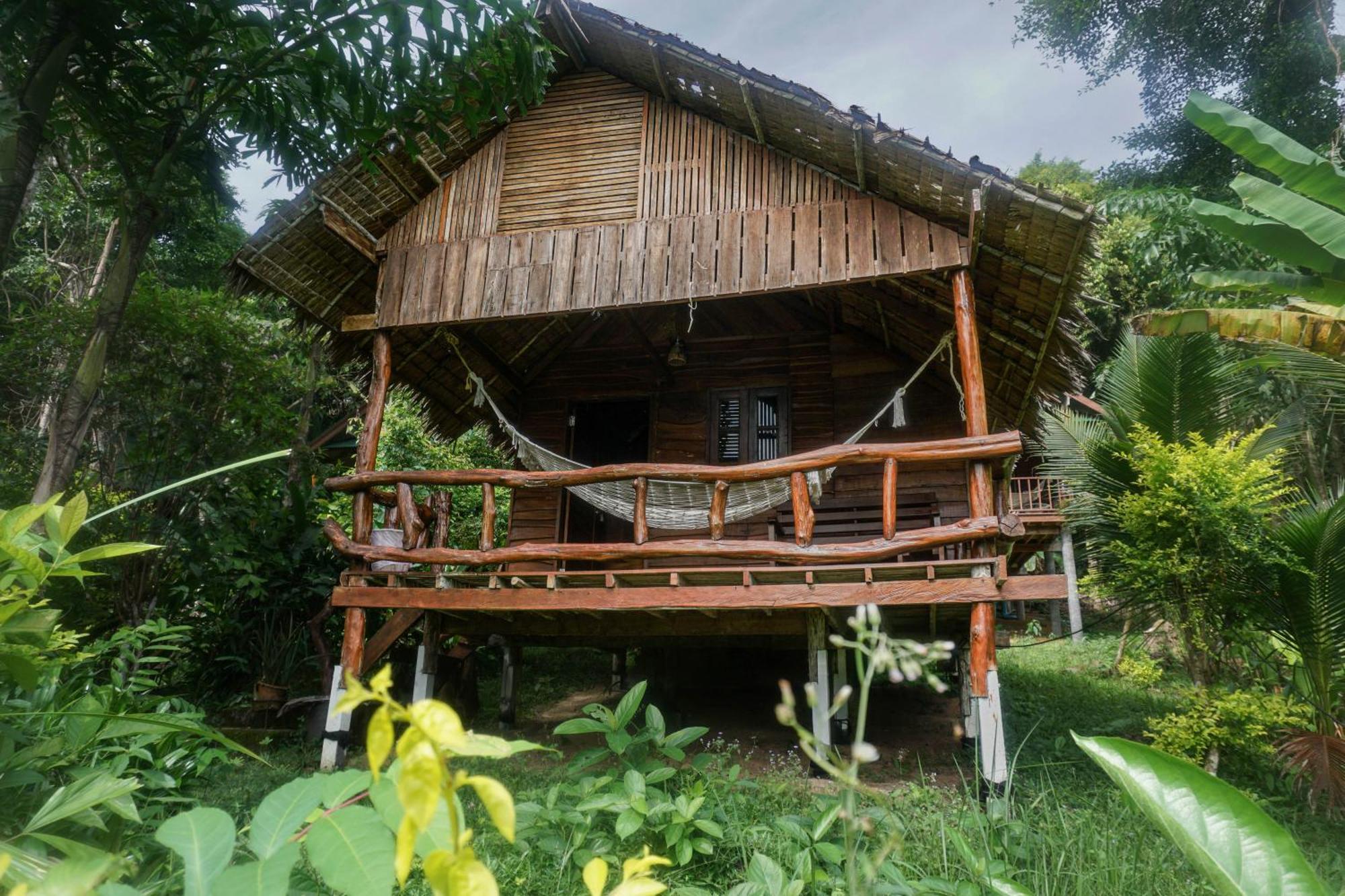 Tha Khao Bay View Bungalow ヤオノイ島 エクステリア 写真