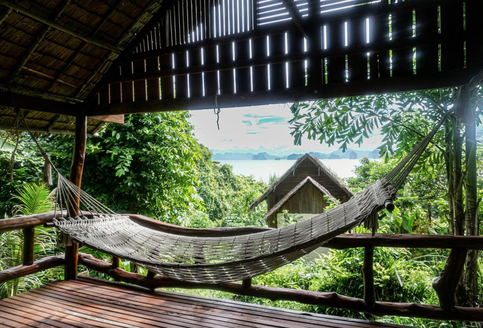 Tha Khao Bay View Bungalow ヤオノイ島 エクステリア 写真