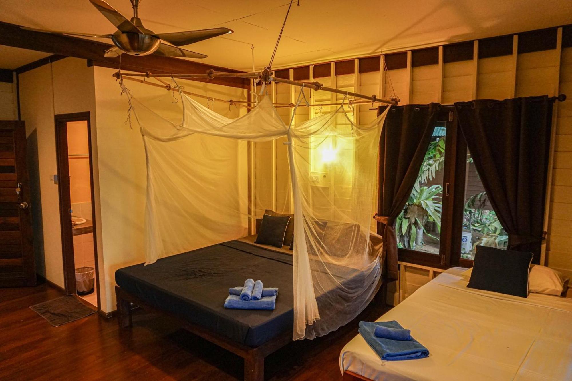 Tha Khao Bay View Bungalow ヤオノイ島 エクステリア 写真