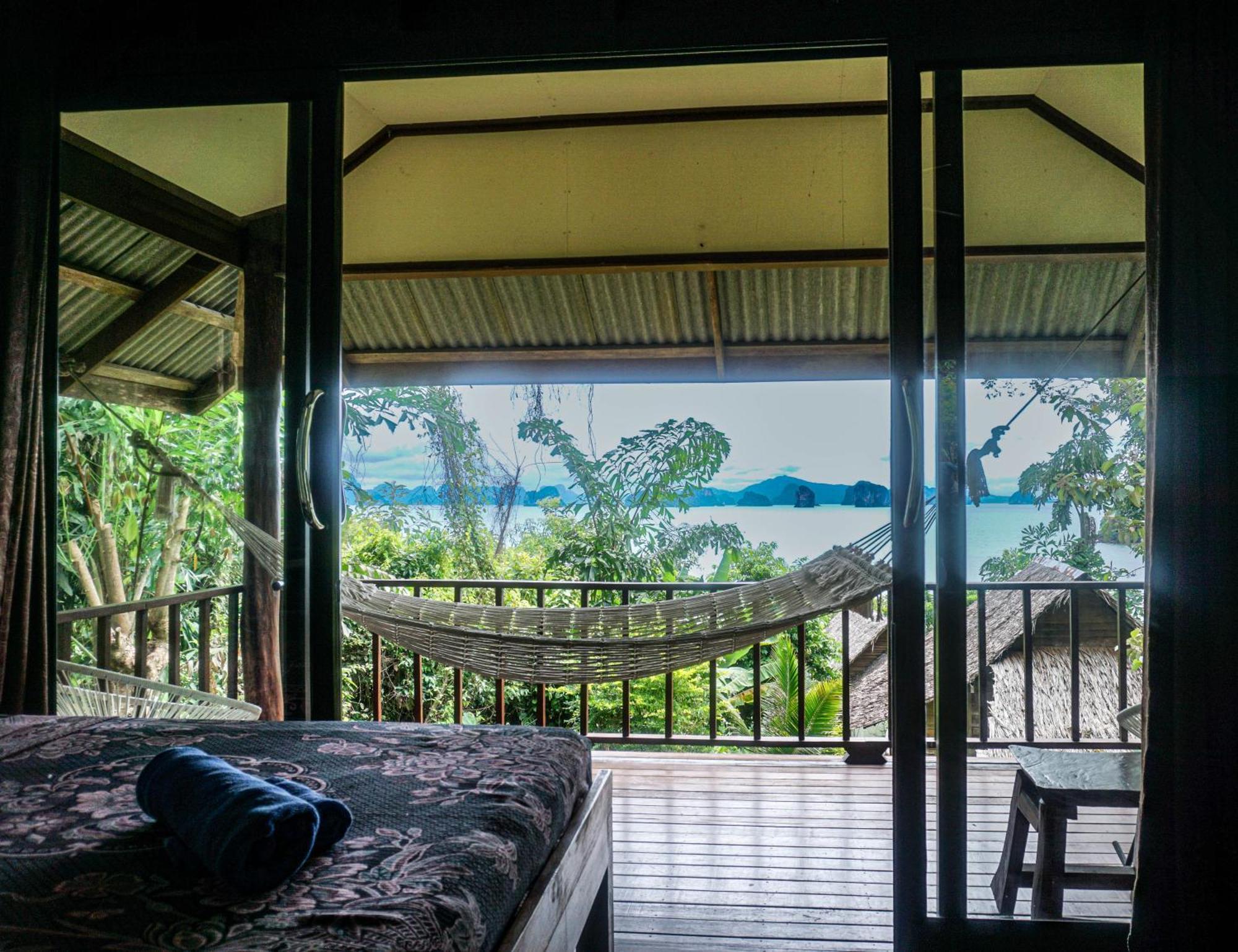 Tha Khao Bay View Bungalow ヤオノイ島 エクステリア 写真
