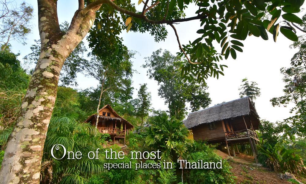 Tha Khao Bay View Bungalow ヤオノイ島 エクステリア 写真