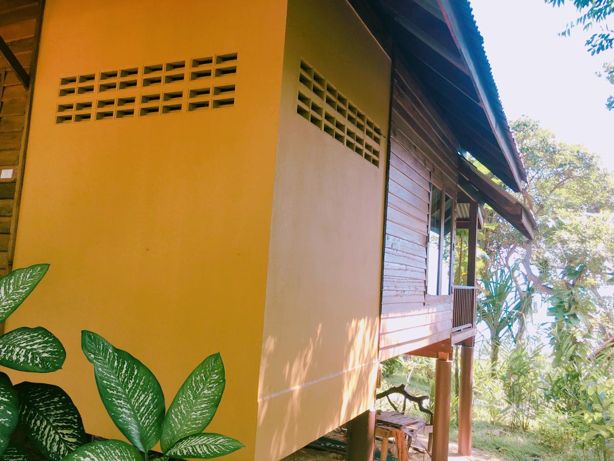 Tha Khao Bay View Bungalow ヤオノイ島 エクステリア 写真