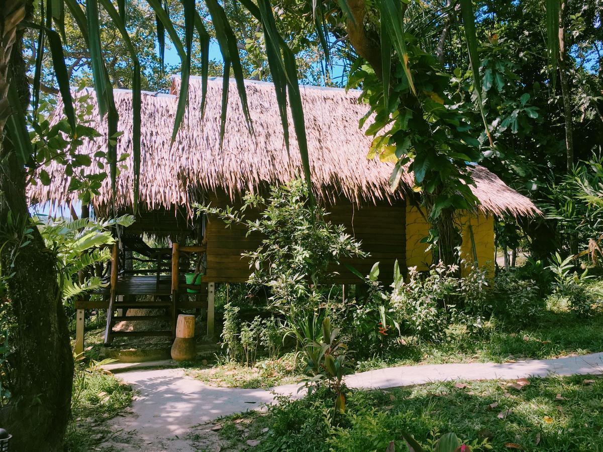 Tha Khao Bay View Bungalow ヤオノイ島 エクステリア 写真