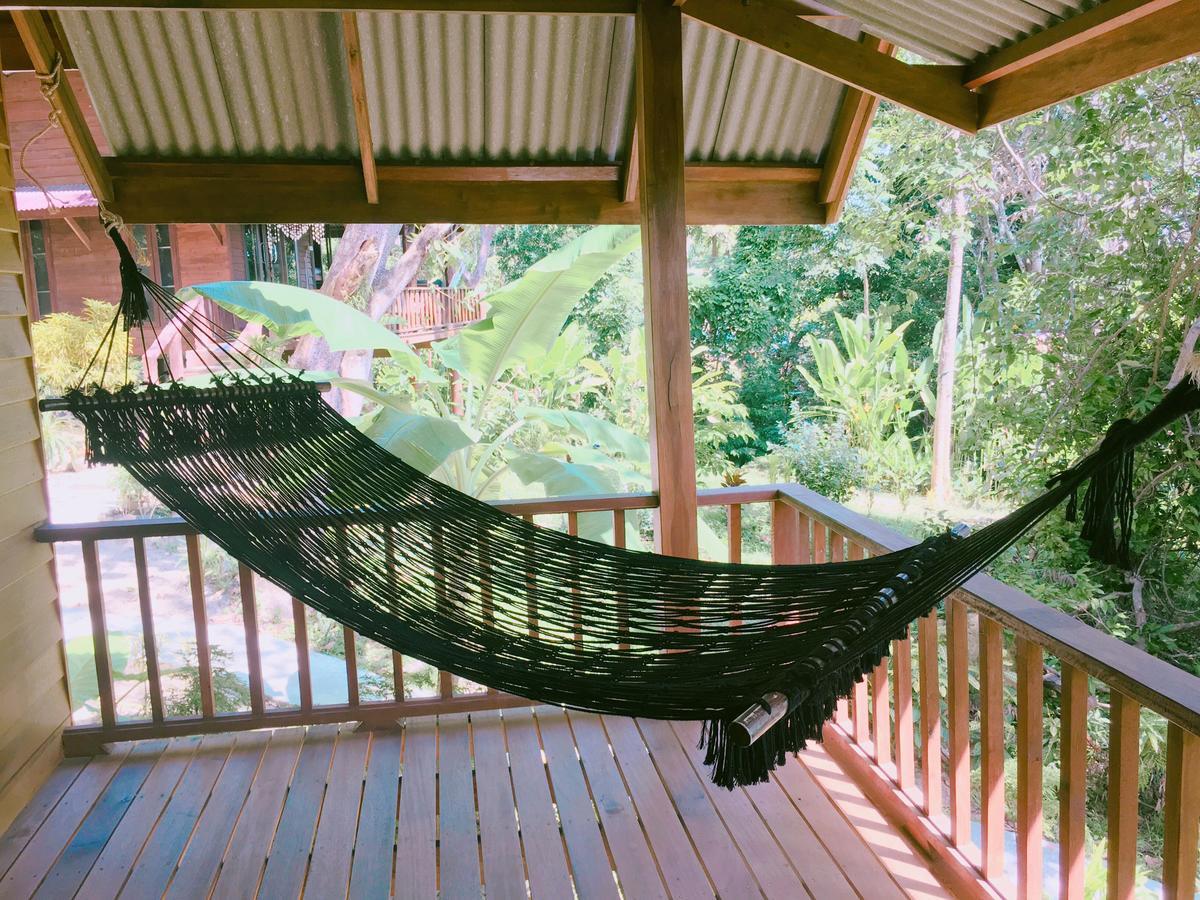Tha Khao Bay View Bungalow ヤオノイ島 エクステリア 写真