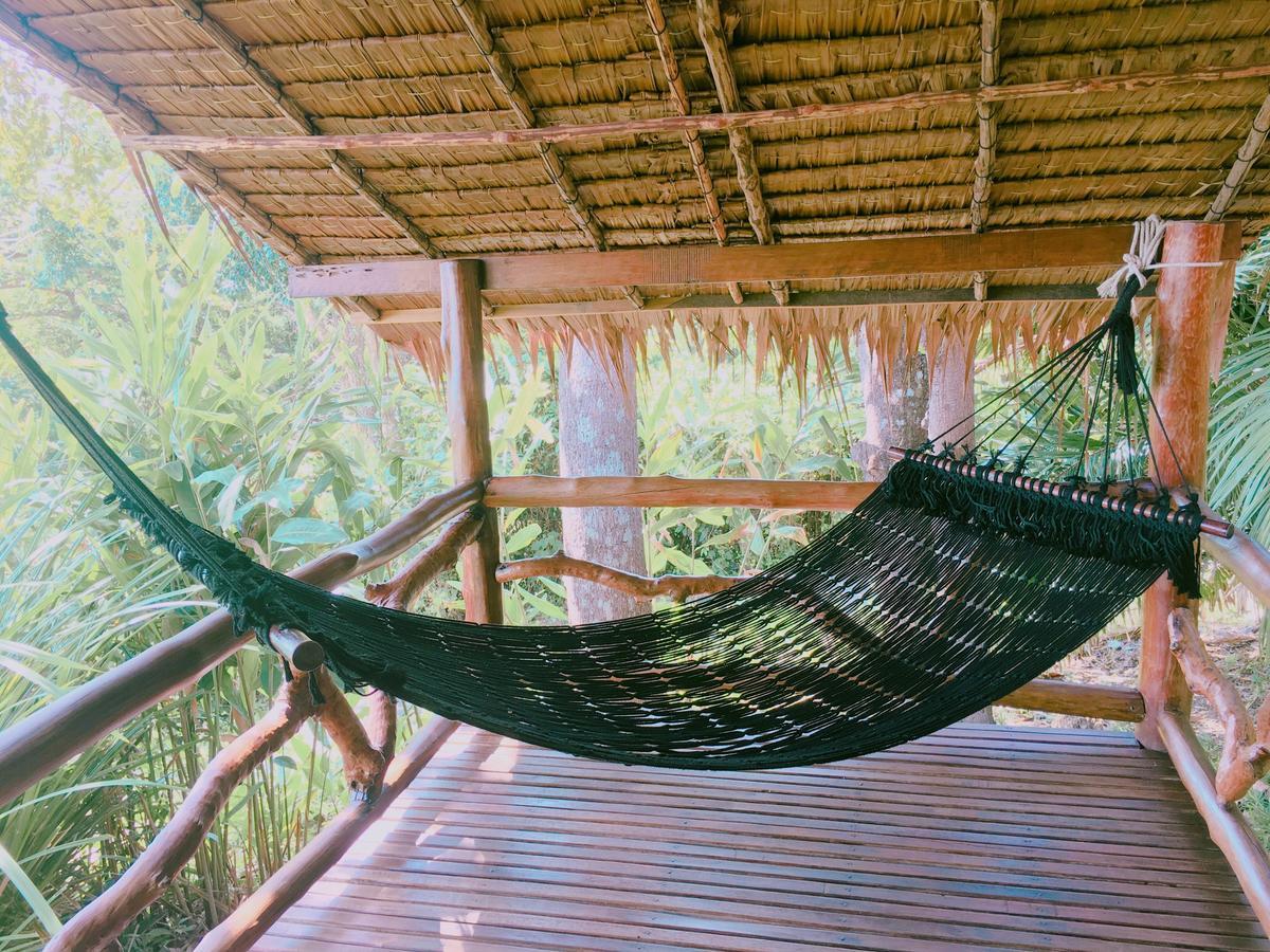 Tha Khao Bay View Bungalow ヤオノイ島 エクステリア 写真