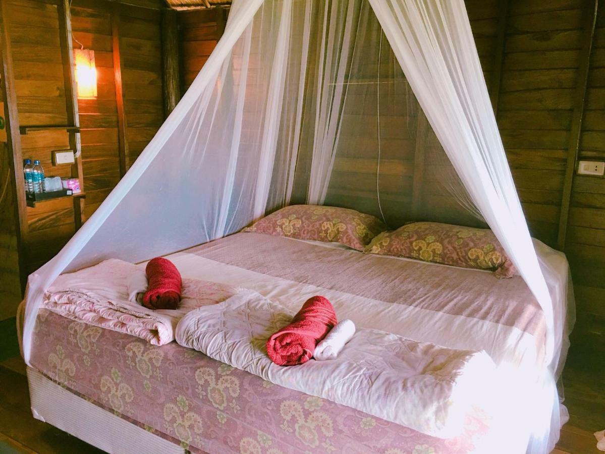 Tha Khao Bay View Bungalow ヤオノイ島 エクステリア 写真