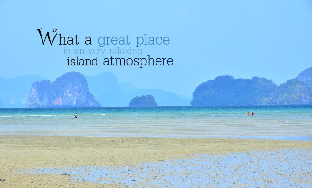 Tha Khao Bay View Bungalow ヤオノイ島 部屋 写真