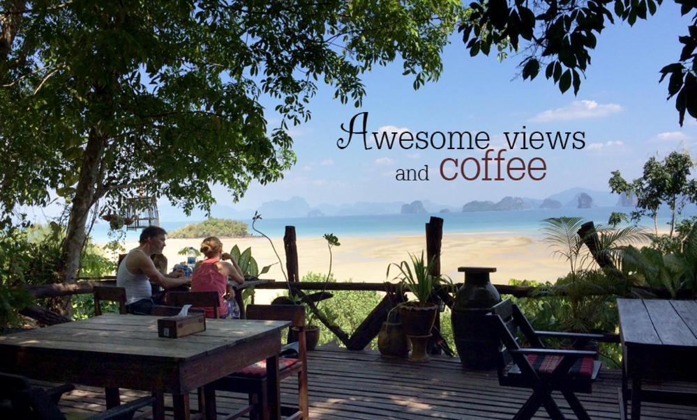 Tha Khao Bay View Bungalow ヤオノイ島 部屋 写真