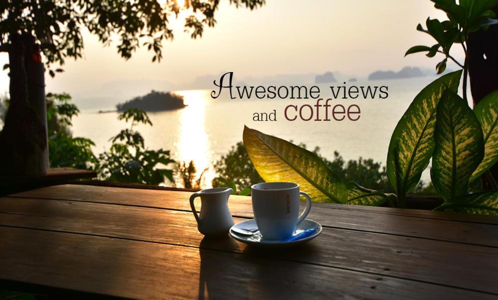 Tha Khao Bay View Bungalow ヤオノイ島 部屋 写真