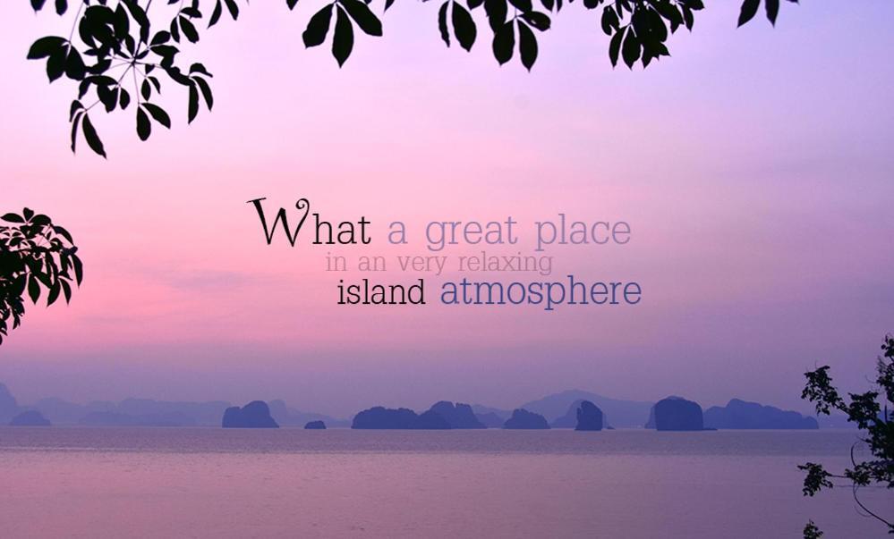 Tha Khao Bay View Bungalow ヤオノイ島 部屋 写真